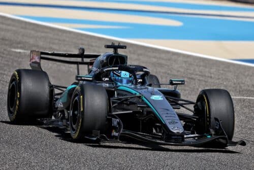 Formula 1 | Mercedes veloce in pista (e fuori): la W17 è la migliore dopo i test del Bahrain?
