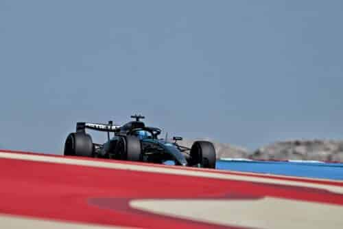 F1 Test Bahrain | Mercedes, Russell: “Abbiamo sofferto con l’affidabilità ma oggi è andata bene”