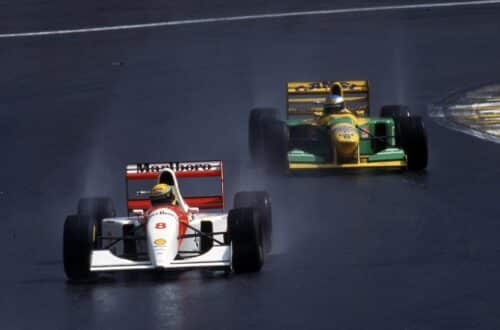 Formula 1 | Brundle: “Schumacher e Senna avrebbero amato le macchine 2026”