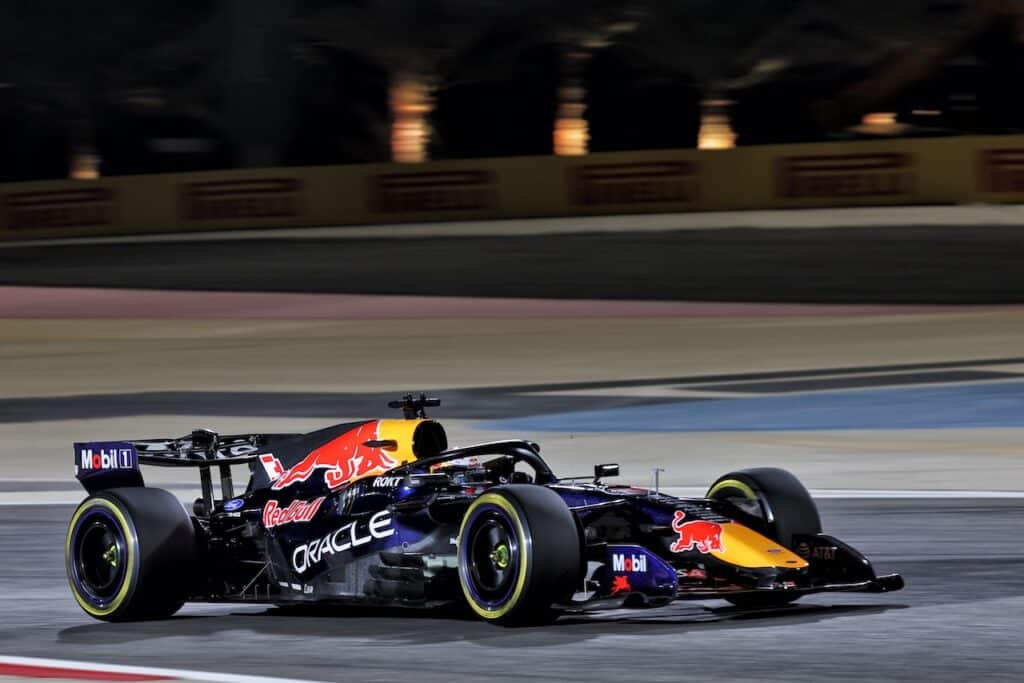 F1 Test Bahrain | Per la Red Bull 136 giri nella giornata inaugurale