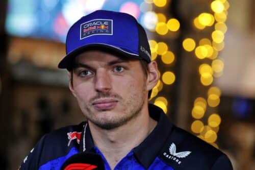 F1 | Verstappen: “Con questo regolamento non si può spingere”. La replica di Norris: “Si ritirasse”