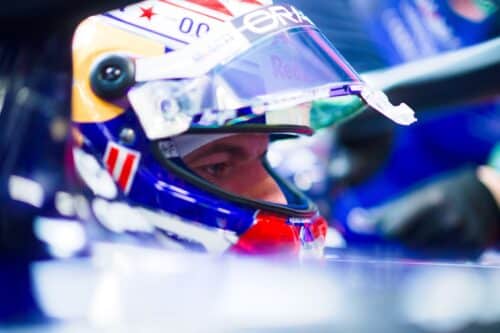Formula 1 | Red Bull, Verstappen: “Incoraggiante girare così tanto con un motore nuovo”