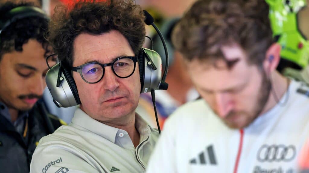 F1 | Binotto: “Audi come Ferrari? Non vince dal 2008”. La lezione di chi ha contribuito a questo digiuno