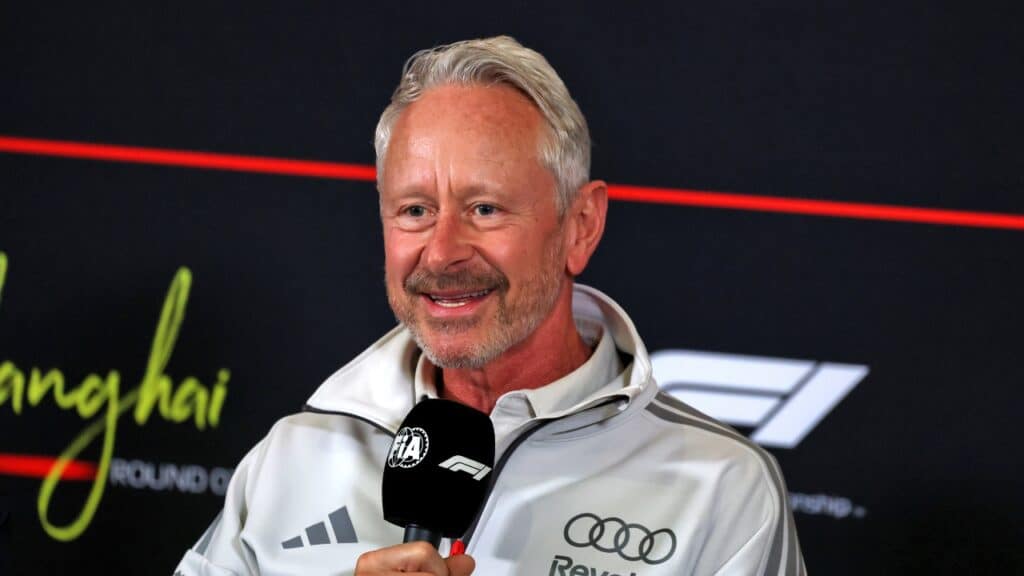 F1 | Audi e Aston Martin: secco “no comment” sulla posizione di Jonathan Wheatley