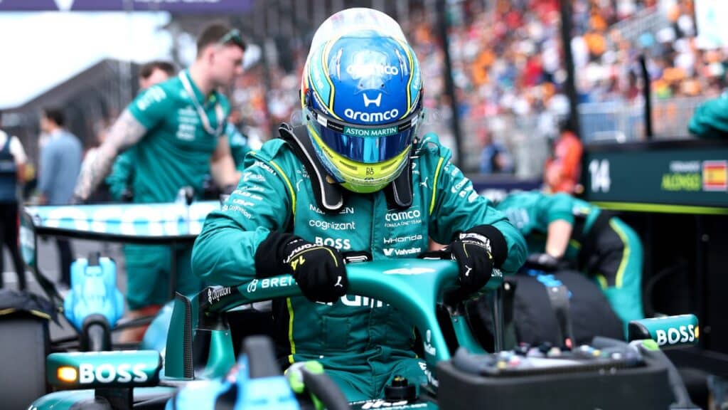 F1 GP Australia | Aston Martin si ritira per salvare la AMR26, Alonso: “Me lo aspettavo”