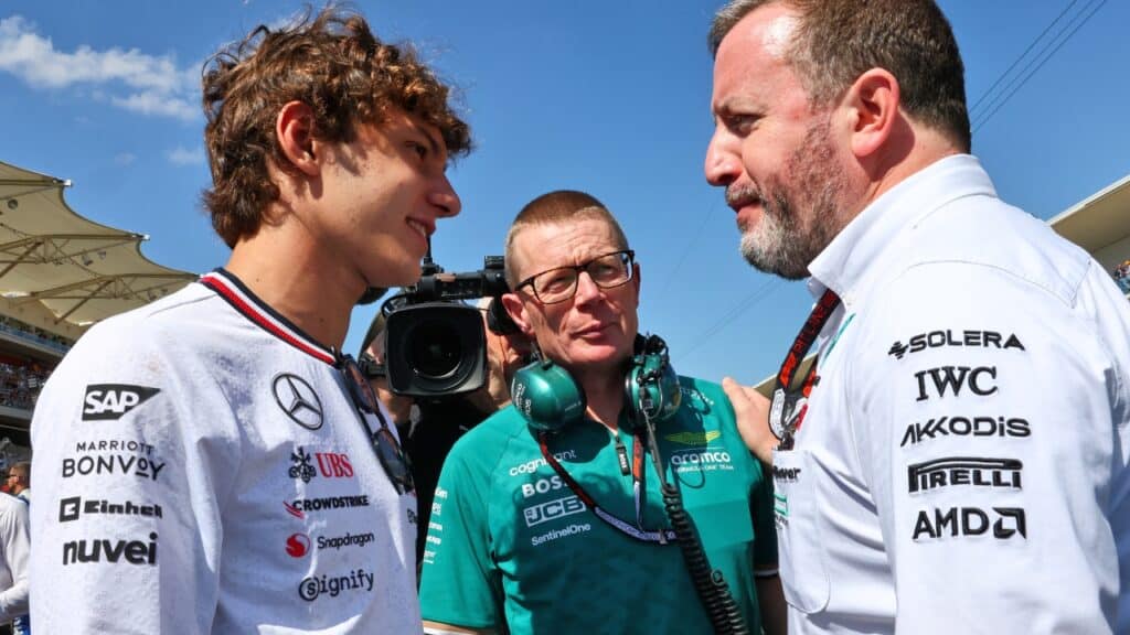 Formula 1 | Mercedes, Bradley Lord è il nuovo vice di Toto Wolff