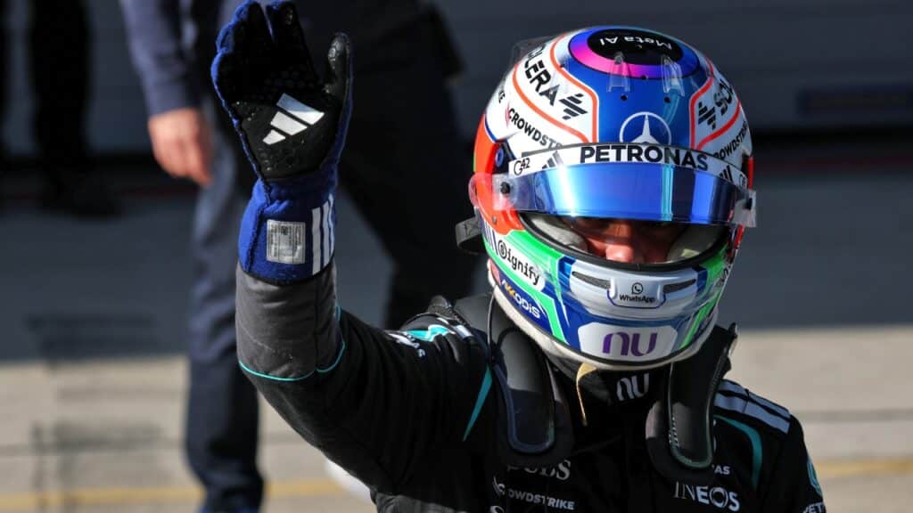 F1 GP Cina | Prima pole per Antonelli: “Sarebbe bello portare l’Italia sul primo gradino del podio”