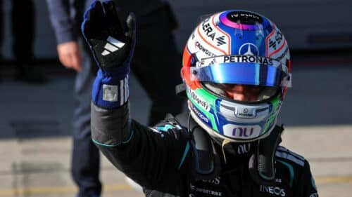 F1 GP Cina | Prima pole per Antonelli: “Sarebbe bello portare l’Italia sul primo gradino del podio”