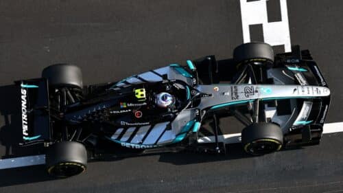 F1 GP Cina | Antonelli salva la prima fila, niente impeding: “Ho tanto da giocarmi nella Sprint”