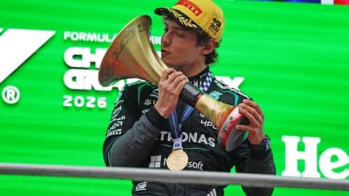 F1 GP Cina | Wolff: “In tanti erano scettici su Kimi, ha vinto all’inizio del suo secondo anno”