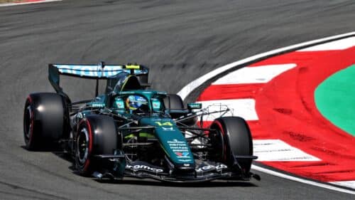 F1 GP Cina | Aston Martin, Stroll e Alonso analizzano la Sprint Qualifying