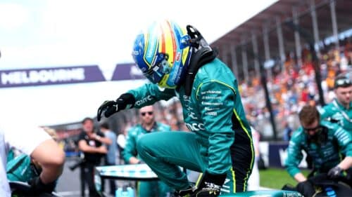 F1 | Aston Martin, Newey: “Alonso è uno dei più grandi di sempre, avrebbe meritato più titoli”