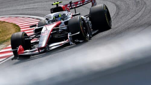 F1 GP Giappone | Bearman dopo l’incidente: “Questo è il nuovo regolamento, ero troppo più veloce di Colapinto”
