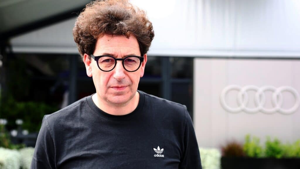 Formula 1 | Wheatley lascia Audi: Mattia Binotto è il nuovo team principal