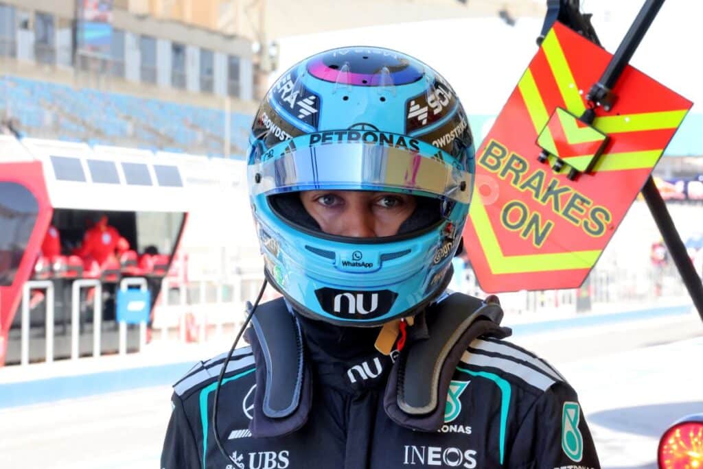 F1 | Brundle: “Russell uscito completamente dall’ombra di Hamilton, è pronto per vincere”