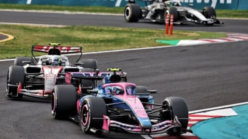 F1 | Alpine, Colapinto dà la colpa al regolamento per l’incidente di Bearman in Giappone
