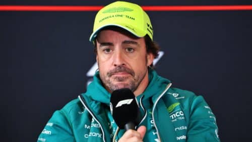 F1 | GP Cina, Alonso: “Siamo in modalità sopravvivenza”