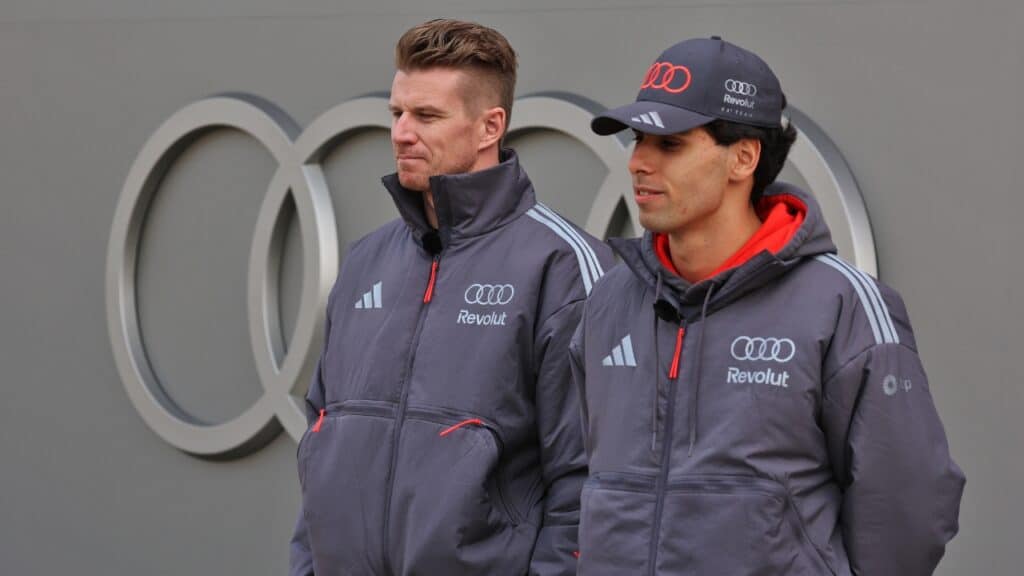 F1 | GP Giappone: Hulkenberg e Bortoleto pronti alla sfida di Suzuka