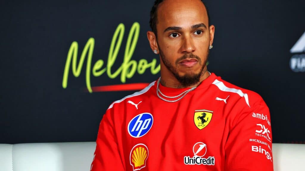 F1 | GP Australia, Hamilton: “Non rivedrete il Lewis dell’anno scorso”