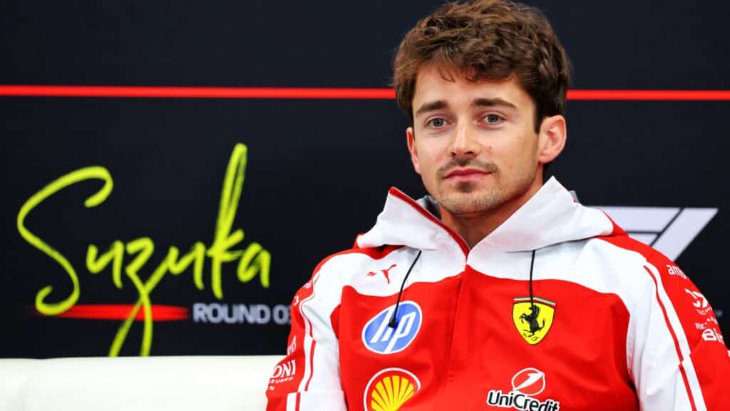 F1 | GP Giappone, Leclerc: “Ferrari in crescita, ma per vincere serve ancora uno step”