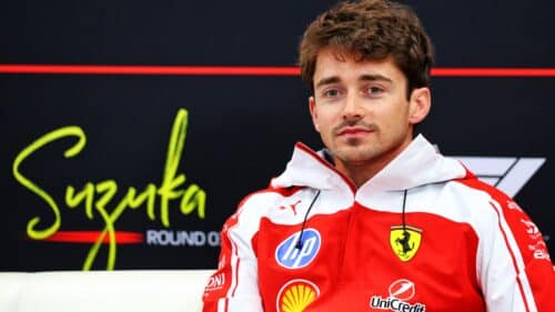F1 | GP Giappone, Leclerc: “Ferrari in crescita, ma per vincere serve ancora uno step”