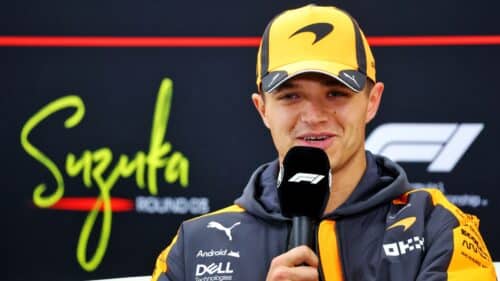 F1 | GP Giappone, Norris: “Abbiamo potenziale ma serve più lavoro per tornare al Top”