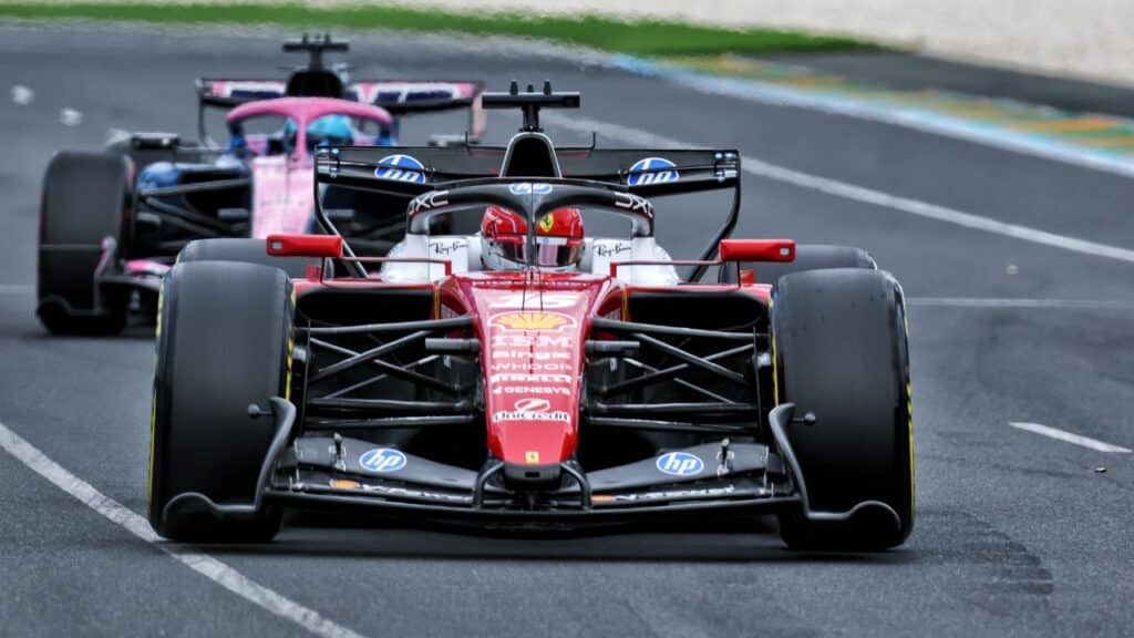 DIRETTA F1 | GP Australia 2026: Live Gara [TEMPI E FOTO]