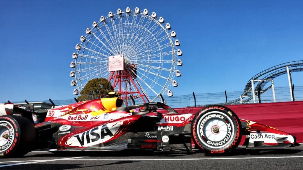 DIRETTA F1 | GP Giappone 2026: Live Gara [TEMPI E COMMENTO]