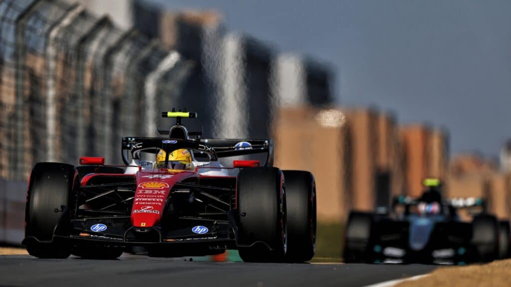 DIRETTA F1 | GP Cina 2026: Live Gara [LIVE TIMING]