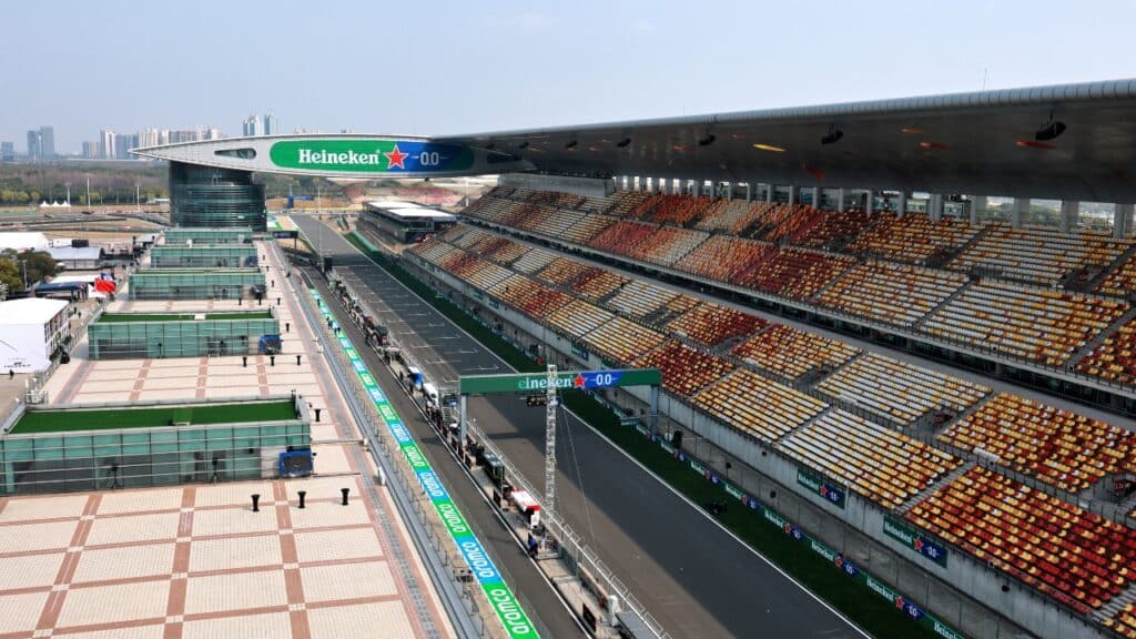F1 | GP Cina 2026: Live Prove Libere 1 [LIVE TIMING E COMMENTO]