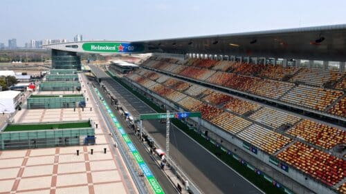 F1 | GP Cina 2026: Live Prove Libere 1 [LIVE TIMING E COMMENTO]