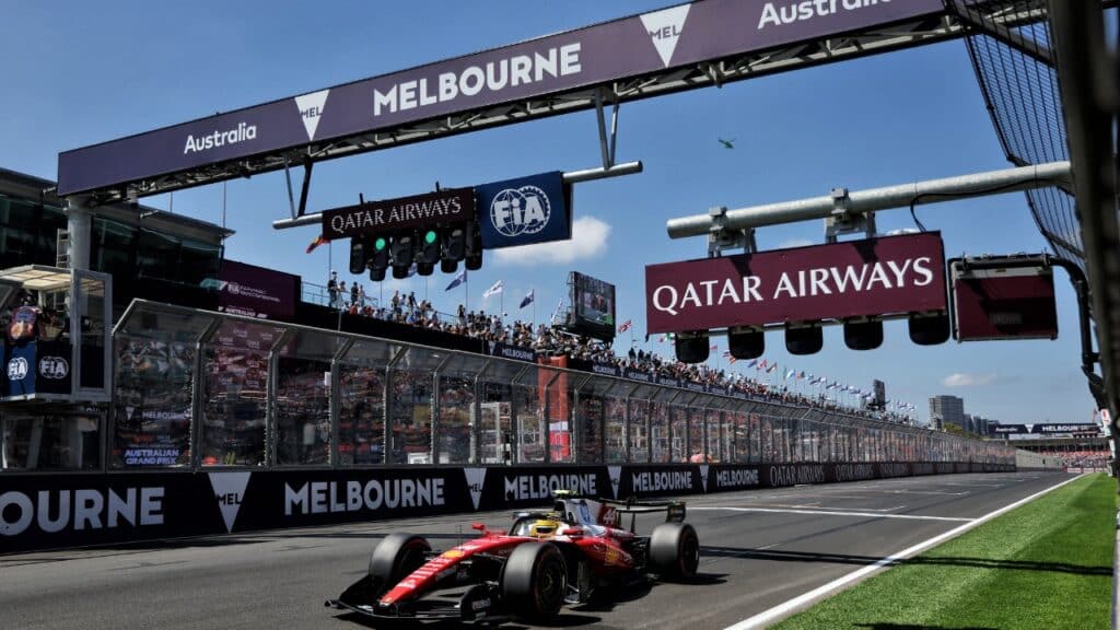 DIRETTA F1 | GP Australia 2026: Live Prove Libere 2 [TEMPI E FOTO]