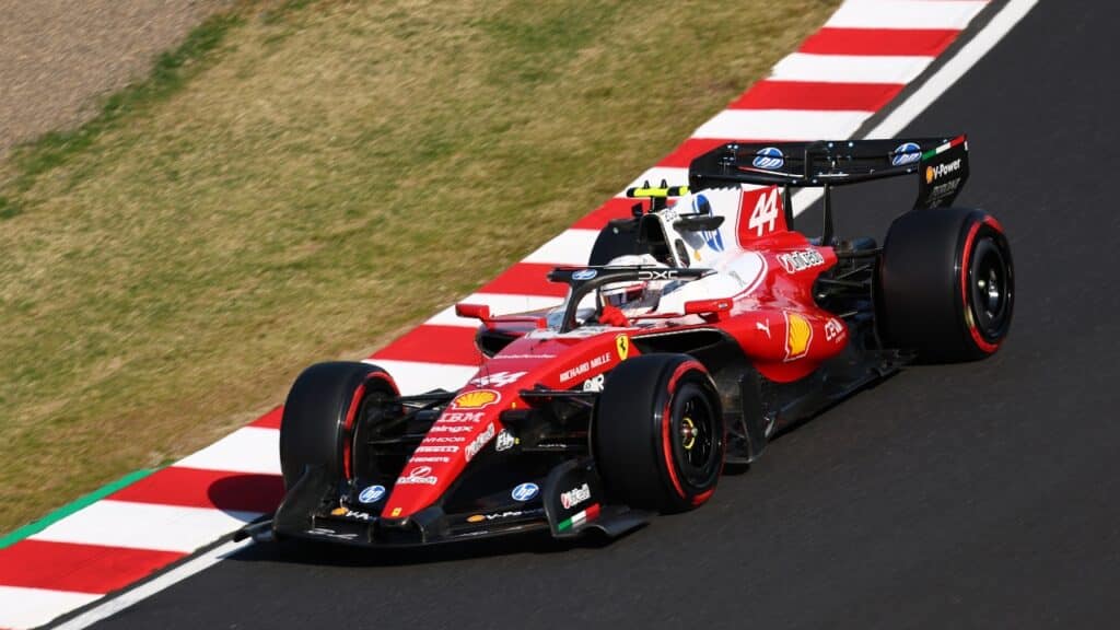 DIRETTA F1 | GP Giappone 2026: Live Qualifiche [TEMPI E COMMENTO]