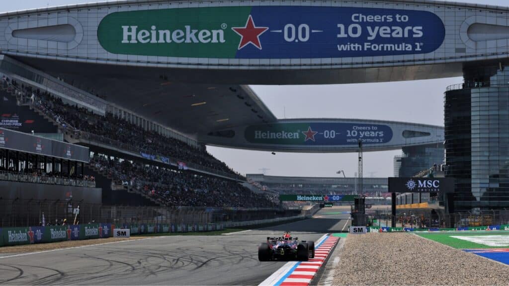 DIRETTA F1 | GP Cina 2026: Live Sprint Race [LIVE TIMING E COMMENTO]