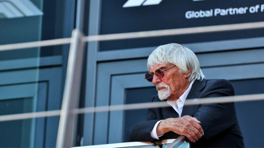 F1 | Ecclestone: “Le nuove regole causeranno un grave incidente”