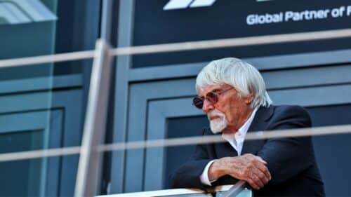 F1 | Ecclestone: “Le nuove regole causeranno un grave incidente”