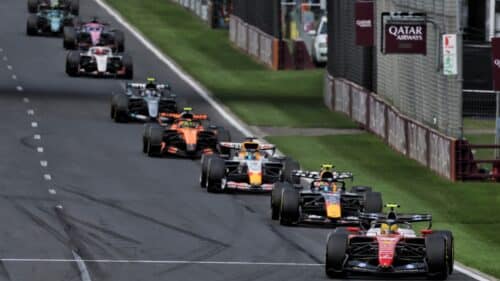 Formula 1 e FIA valutano modifiche al regolamento tecnico dopo la gara in Cina