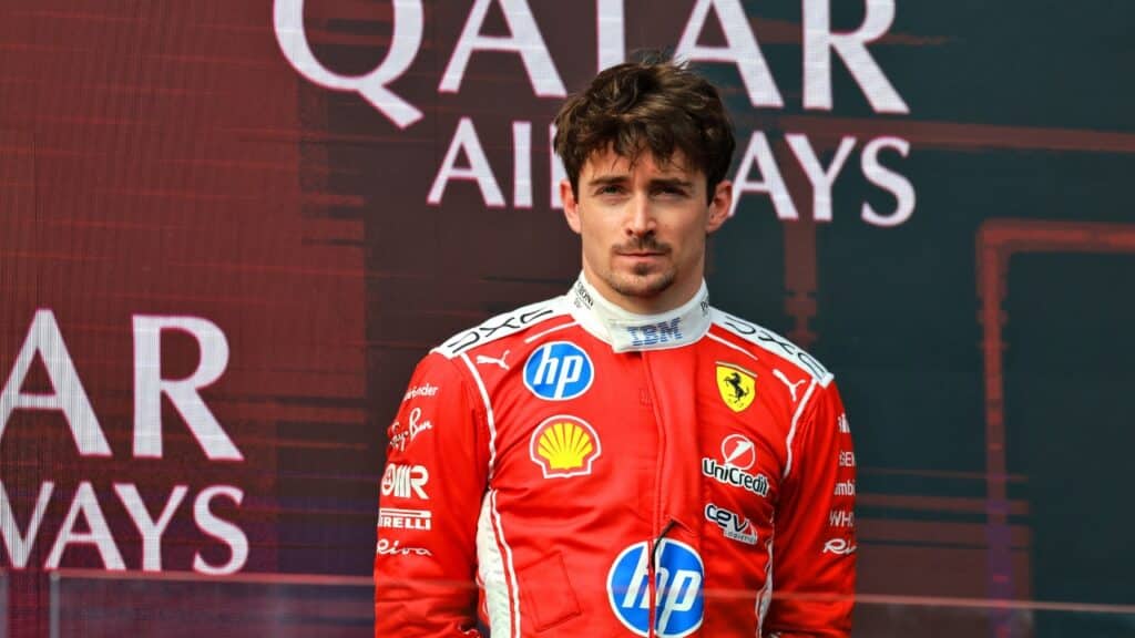 F1 GP Australia | Ferrari, Leclerc: “Non sono contento per tanti motivi”