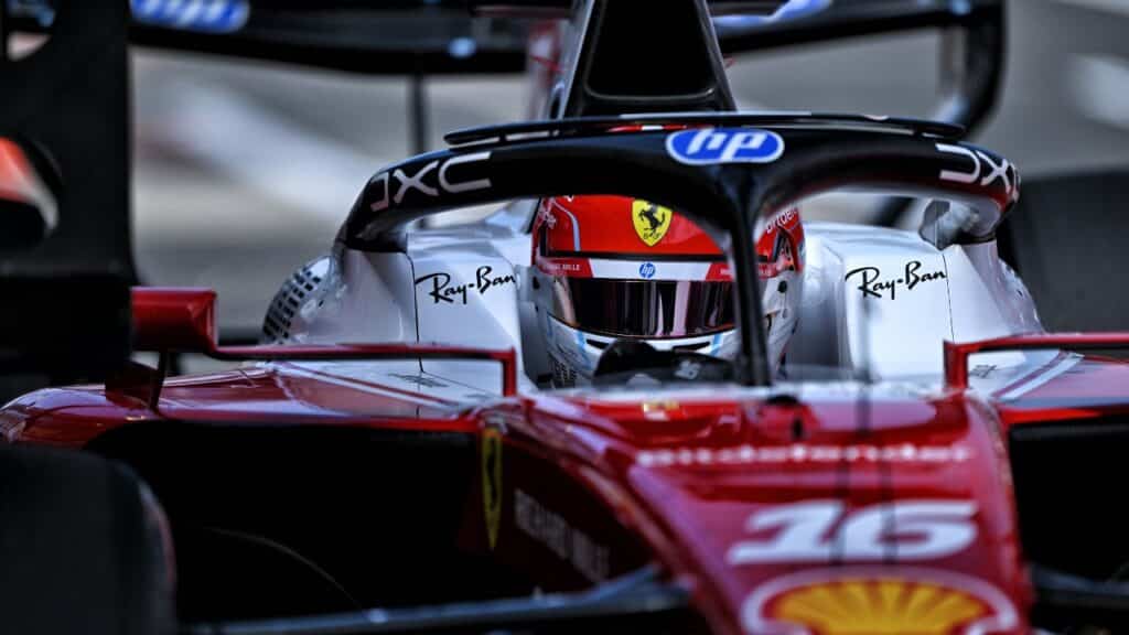 F1 GP Australia | Ferrari, Leclerc è quarto: “Non mi aspettavo niente di più”