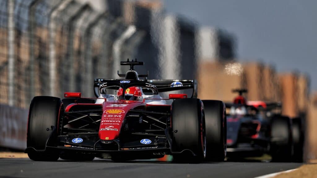 F1 GP Cina | Ferrari, quarto Leclerc: “Vogliamo vincere questa gara”