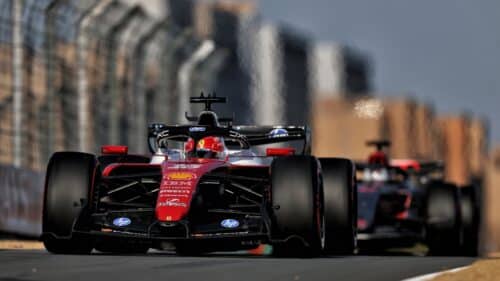 F1 GP Cina | Ferrari, quarto Leclerc: “Vogliamo vincere questa gara”