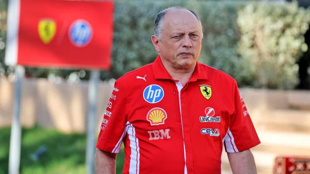F1 GP Australia | Ferrari, Vasseur ammette: “Mercedes di un altro pianeta”