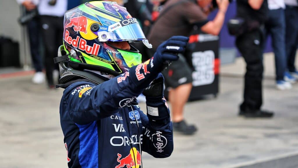 F1 GP Australia | Hadjar batte Verstappen alla prima in Red Bull