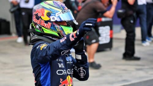 F1 GP Australia | Hadjar batte Verstappen alla prima in Red Bull