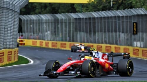 F1 GP Australia | Ferrari, Hamilton: “Raggiungere la Mercedes non è impossibile”