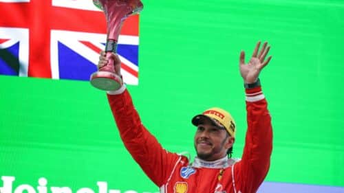 F1 GP Cina | Ferrari, Hamilton: “Dobbiamo raggiungere la potenza della Mercedes”