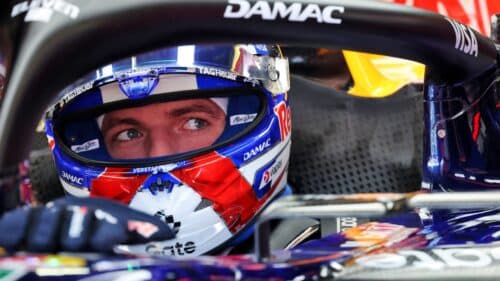 F1 GP Cina | Verstappen: “Questa Formula 1 è una barzelletta”