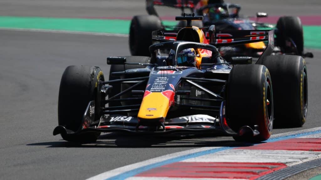 F1 GP Cina | Verstappen rassegnato: “Non mi aspetto miracoli”