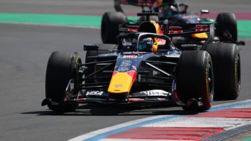 F1 GP Cina | Verstappen rassegnato: “Non mi aspetto miracoli”