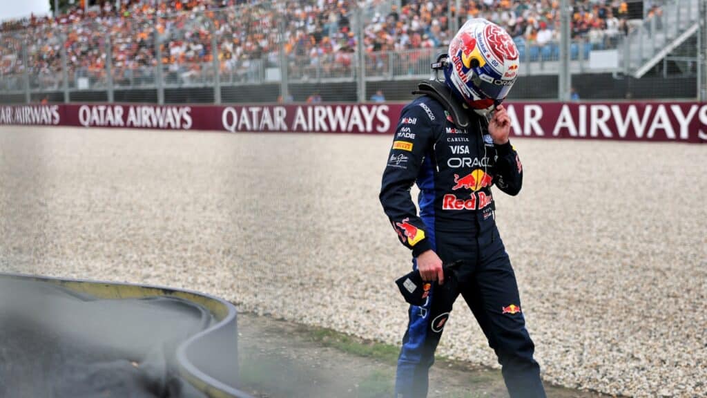 F1 GP Australia | Red Bull, Verstappen: “Non mi sto affatto divertendo, è vuoto totale”